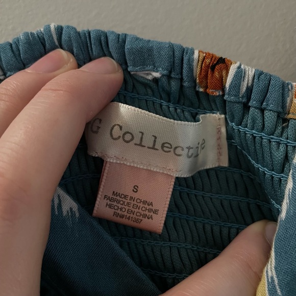 Floral jumpsuit - Picture 6 of 7